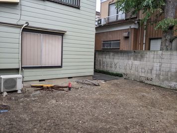 Grace Salon 平塚｜平塚レンタルサロン｜無料駐車場 扇大橋駅徒歩10分の更地の室内の写真