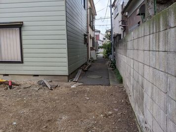 Grace Salon 平塚｜平塚レンタルサロン｜無料駐車場 扇大橋駅徒歩10分の更地の室内の写真
