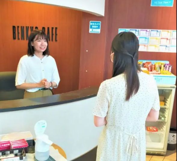 勉強カフェ大阪西梅田テレブース（個室）を直接予約 - 勉強カフェ大阪西梅田