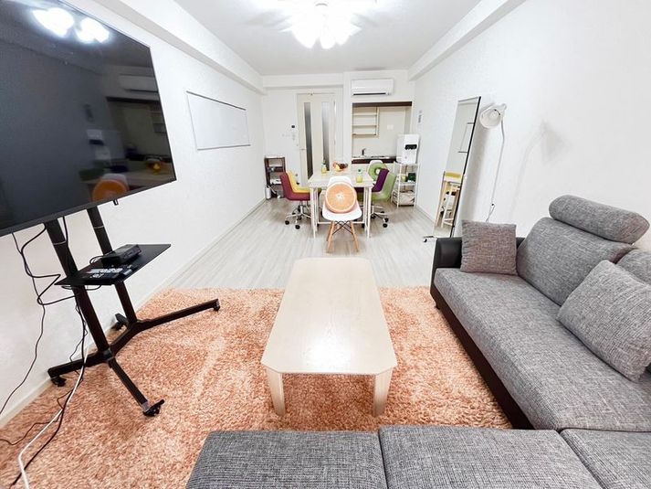 多目的スペース - ＜フルーツスペース 奈良＞