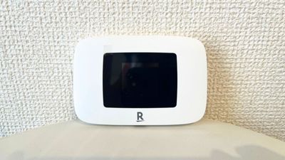 楽天Wi-Fiです。 - レンタルスタジオ おどルーム 大塚店の室内の写真