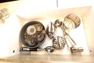 【貸出無料！】豊富な調理器具 - Cook & Parties 四日市 ＼🍸パーティROOM🎁／キッチンスタジオ・会議室付き！の設備の写真
