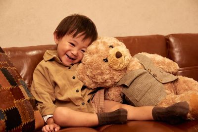 もふもふのくまさんと遊んでごきげん♪ - Moff room🧸《下北沢店》 🧸Moff room🧸1〜15名様ママ会向けスペースの室内の写真
