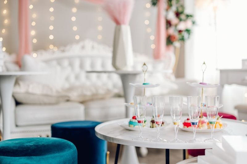 パーティー✨飲食プラン🎉【プリンセス池袋】[10] - 【プリンセス池袋】推し活人気No.1👑高級ソファ/大型TV