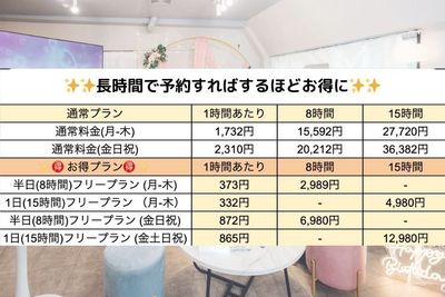 【プリンセス池袋】推し活人気No.1👑高級ソファ/大型TV パーティー✨飲食プラン🎉【プリンセス池袋】[10]のその他の写真