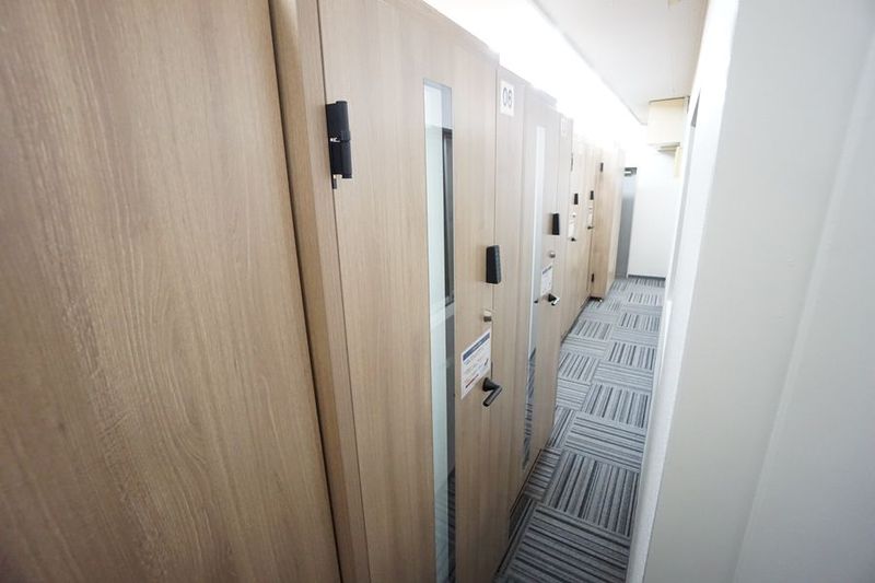 ビズボ東京駅八重洲日本橋No.6 - 【ビズボ東京駅八重洲日本橋】