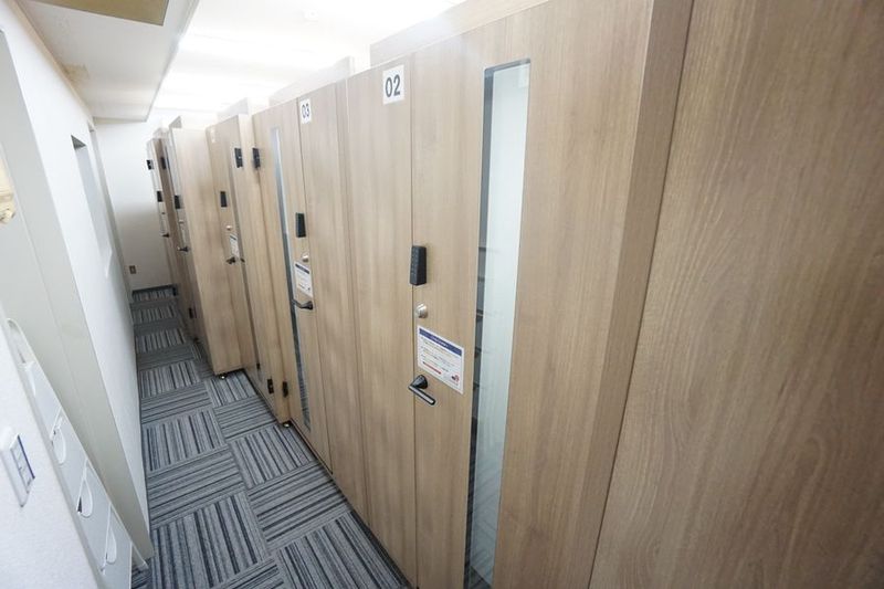 ビズボ東京駅八重洲日本橋No.7 - 【ビズボ東京駅八重洲日本橋】