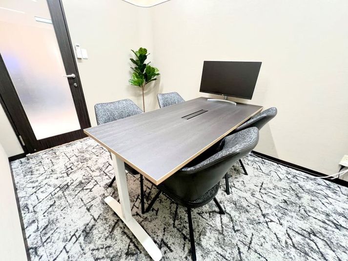 貸会議室(定員４名） - オフィスサービスUSP