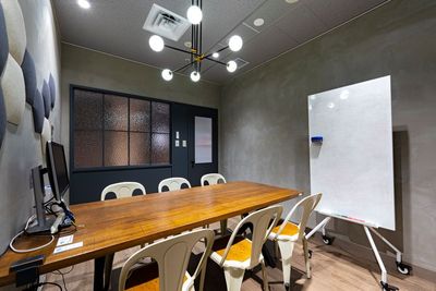 548_LULLTECHBEACH-Work渋谷2 548_LULLTECH BEACH-Work渋谷の室内の写真