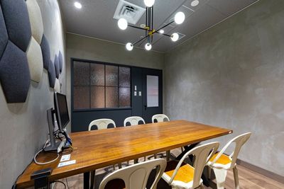 548_LULLTECHBEACH-Work渋谷2 548_LULLTECH BEACH-Work渋谷の室内の写真