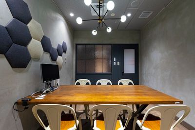 548_LULLTECHBEACH-Work渋谷2 548_LULLTECH BEACH-Work渋谷の室内の写真