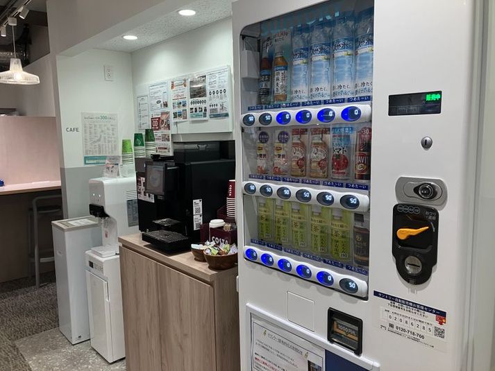 OPEN SPACE 02（フリーアドレス席） - SoloTime あざみ野