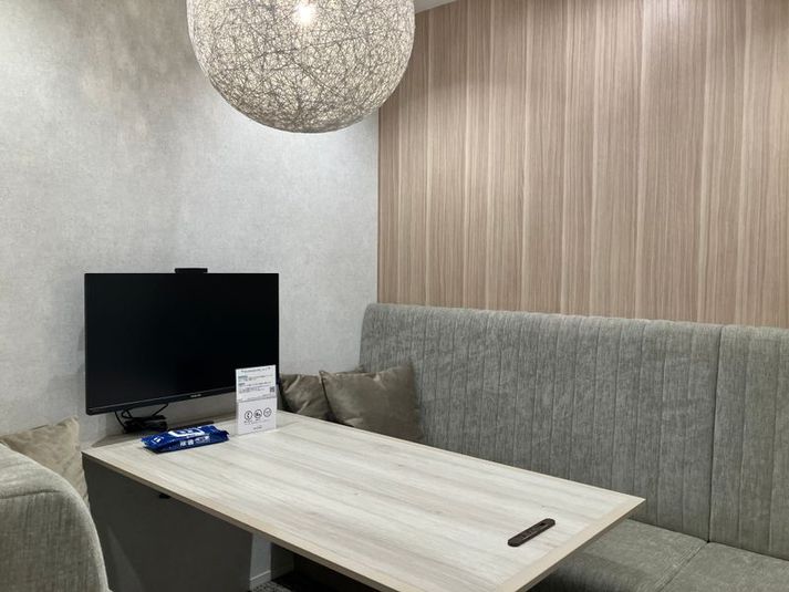 OPEN SPACE 02（フリーアドレス席） - SoloTime たまプラーザ