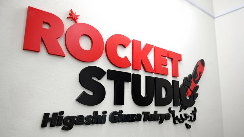 最新の映像機器を完備したクロマキースタジオ - ロケットスタジオ