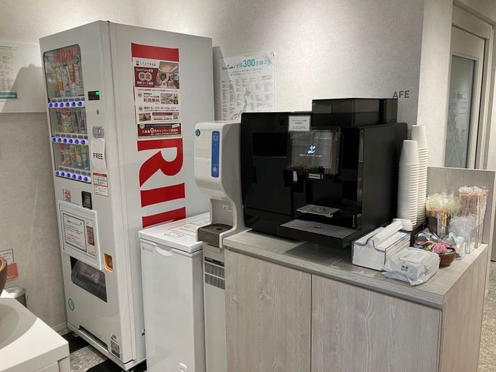 OPEN SPACE 01（フリーアドレス席） - SoloTime たまプラーザ