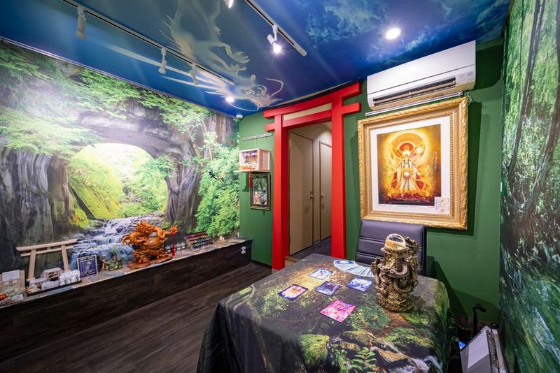 レンタルサロン　アネラ＆龍穴堂 - 開運占いサロン アネラ＆龍穴堂