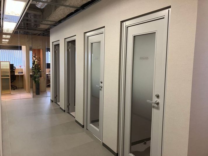 ROOM12（1名用完全個室） - SoloTime 東戸塚