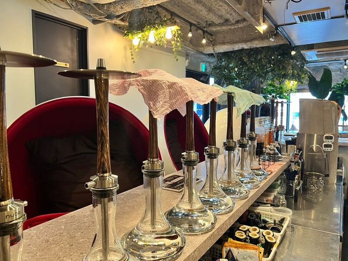 Relax BAR 渋谷道玄坂｜イベント・撮影可📷 - Relax BAR 渋谷道玄坂