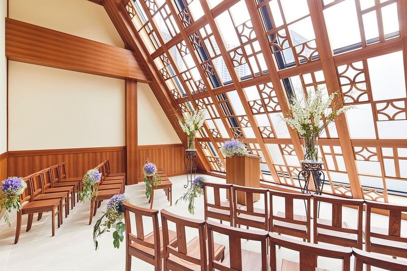 飯田橋レンタルスペース&イベントホール - チャペルカグラ