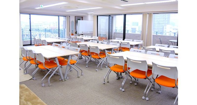 ココロノオフィス　セミナールーム - ココロノオフィス神楽坂セミナールーム