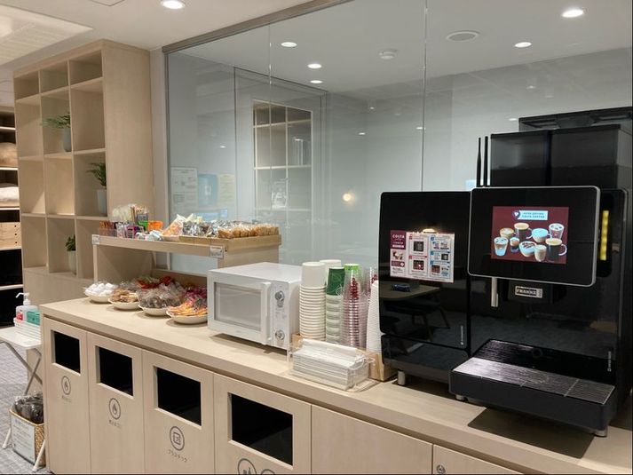 OPEN SPACE 03（フリーアドレス席） - SoloTime 京都