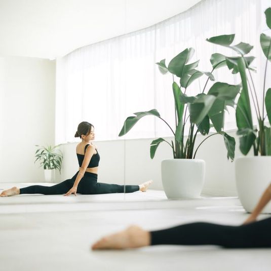 ヨガ・ピラティススタジオSTRI（ストリ） - ヨガ・ピラティススタジオSTRI（ストリ）