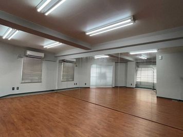 高田馬場駅近徒歩3分！40㎡スタジオ　ヨガ・ウォーキングレッスンに - SOLIS A STUDIO