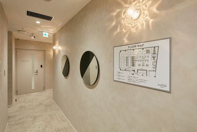 SoloTime 渋谷 OPEN SPACE 01（フリーアドレス席）の室内の写真