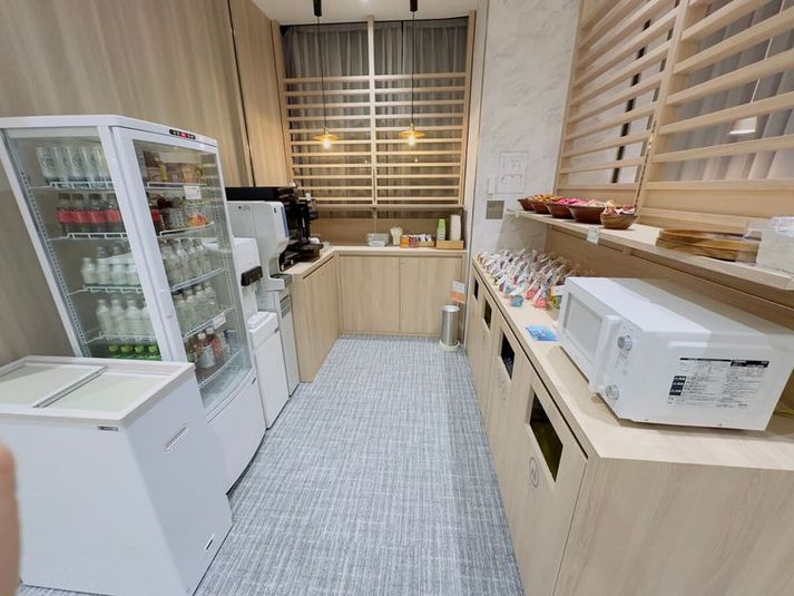 OPEN SPACE 05（フリーアドレス席） - SoloTime 松山