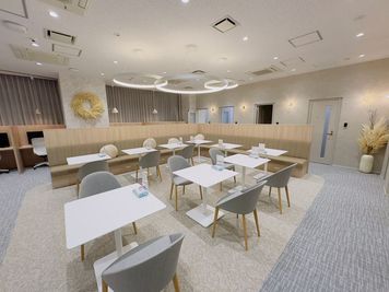 【松山市駅徒歩4分】SoloTime松山 OPEN SPACE 02/ Wi-Fi・電源完備/無料ドリンク・お菓子有 - SoloTime 松山