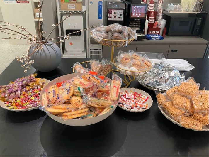 OPEN SPACE 02（フリーアドレス席） - SoloTime 新橋