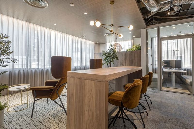 SOFA SEAT 02（オープン席） - SoloTime 西葛西