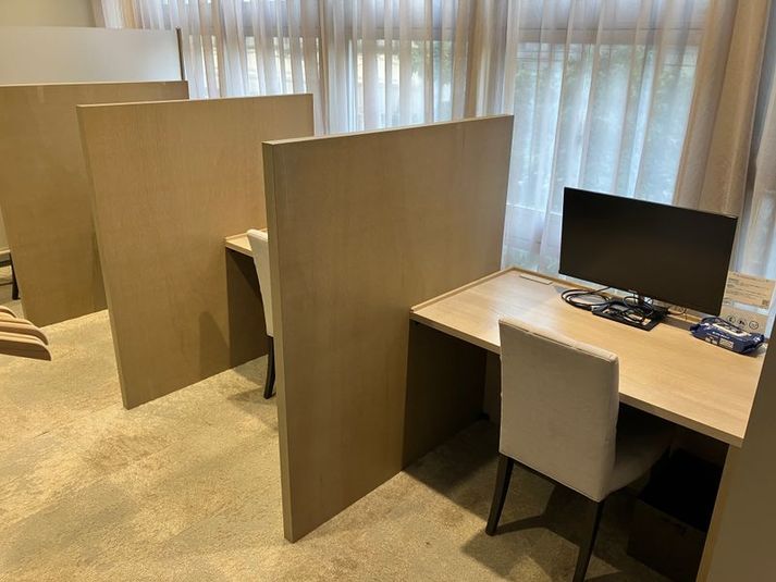 OPEN SPACE 02(フリーアドレス席) - SoloTime 赤羽