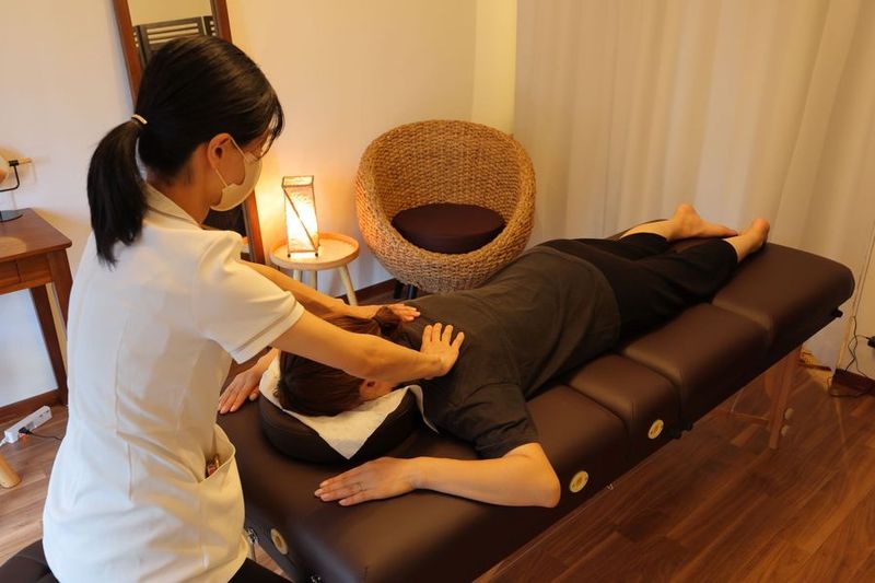 レンタルサロン-サロンcode天神南　バリ島を連想する個室空間 - サロンcode天神南