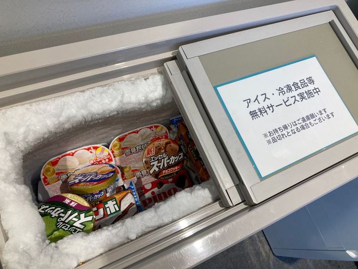 OPEN SPACE 01（フリーアドレス席） - SoloTime 中目黒