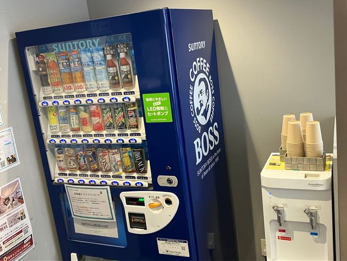 OPEN SPACE 01（フリーアドレス席） - SoloTime 調布