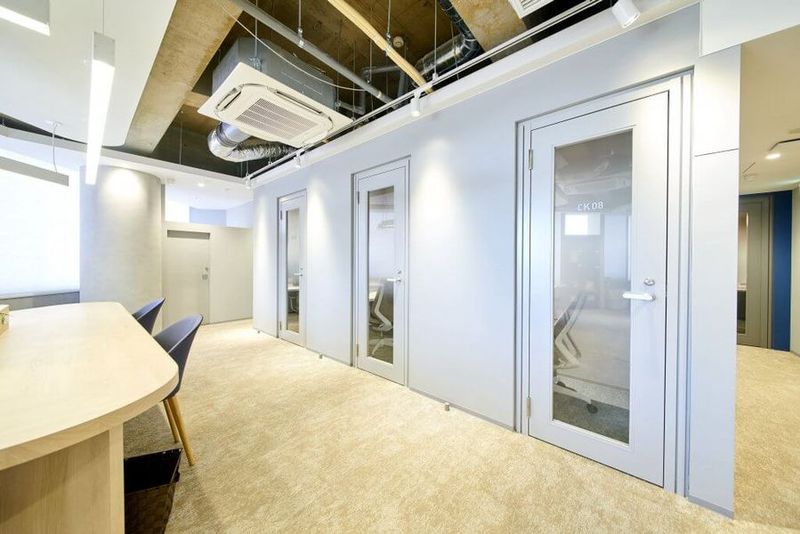 MEETING ROOM(4名用完全個室) - SoloTime 調布