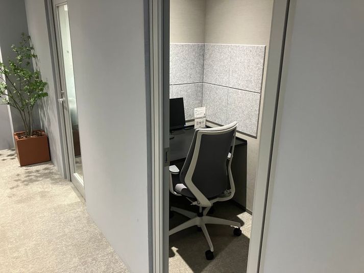 ROOM TK02（1名用完全個室） - SoloTime 津田沼