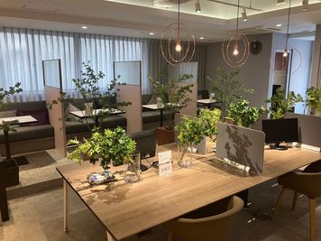 【津田沼駅徒歩3分】SoloTime津田沼 OPEN SPACE 04/Wi-Fi・電源完備/無料ドリンク・お菓子有 - SoloTime 津田沼