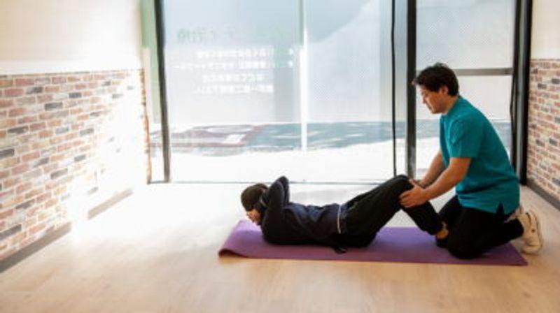 りの接骨院 - りの接骨院