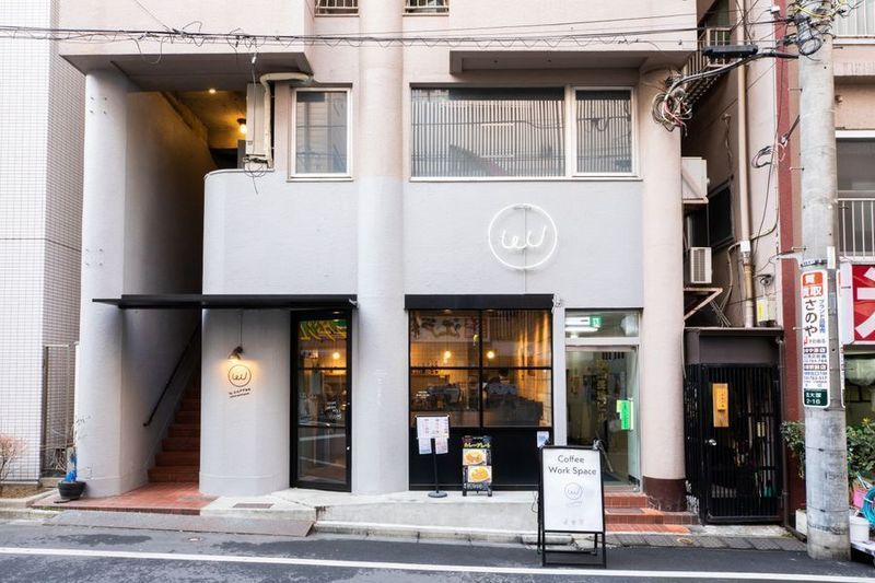 ソファーブース10番　カフェ＆ワーキングスペース    - Wワークスペース　大塚