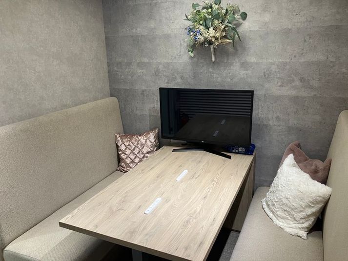 OPEN SPACE 01（フリーアドレス席） - SoloTime 鶴見