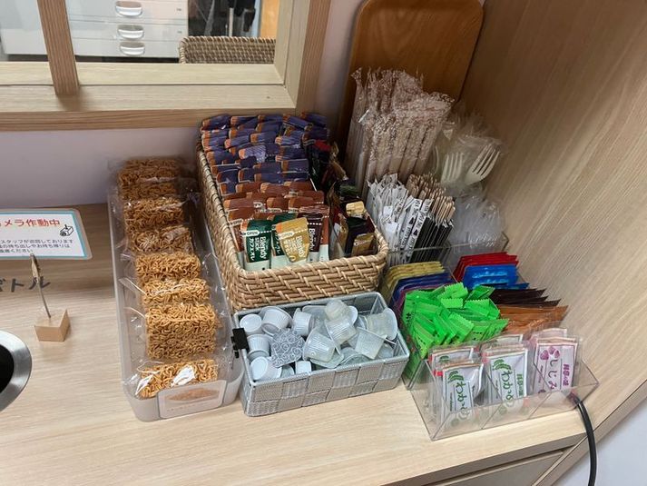 OPEN SPACE 04（フリーアドレス席） - SoloTime 東戸塚