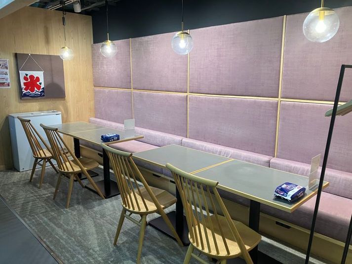 OPEN SPACE 01（フリーアドレス席） - SoloTime 東戸塚