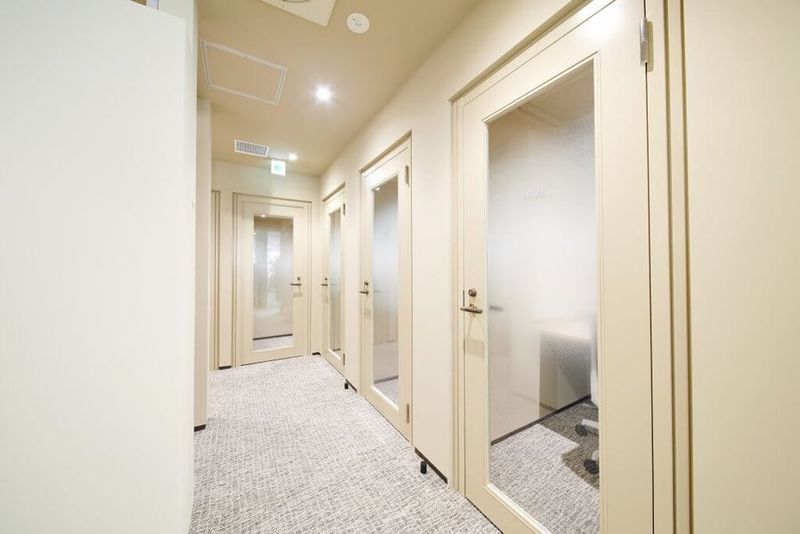 ROOM FK03（1名用完全個室） - SoloTime 藤沢