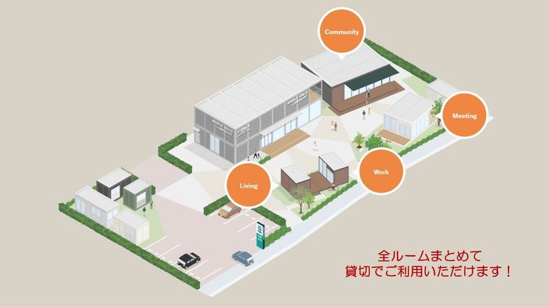 店舗貸し切りプラン - U-SPACE　春日部西金野井店