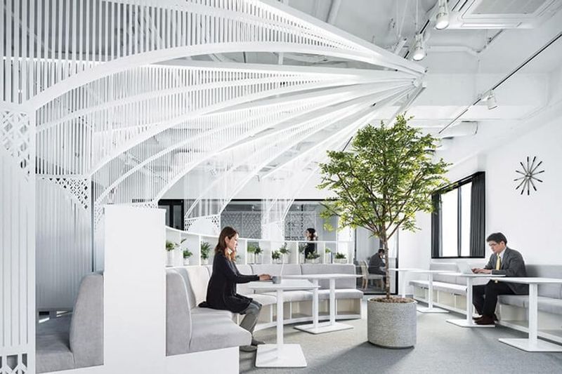 OPEN SPACE 05（フリーアドレス席） - SoloTime 八王子