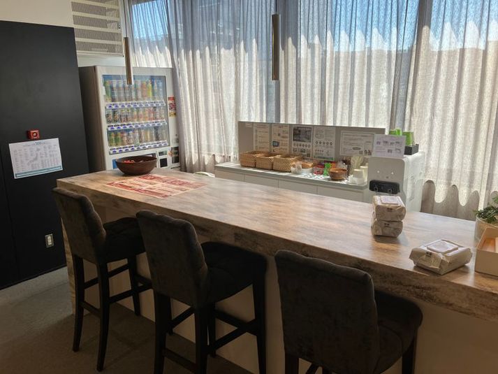 OPEN SPACE 05（フリーアドレス席） - SoloTime 八王子