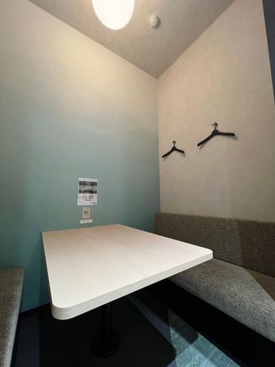 半個室 - WORX新富士