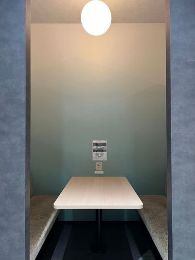 半個室 - WORX新富士